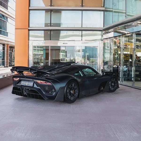 2024 MERCEDES AMG ONE BRAND NEW GCC WITH WARRANTY ( 1 OF 275)