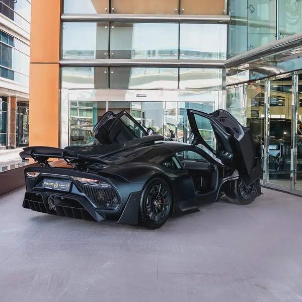 2024 MERCEDES AMG ONE BRAND NEW GCC WITH WARRANTY ( 1 OF 275)