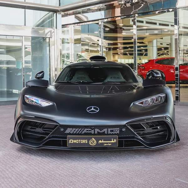 2024 MERCEDES AMG ONE BRAND NEW GCC WITH WARRANTY ( 1 OF 275)