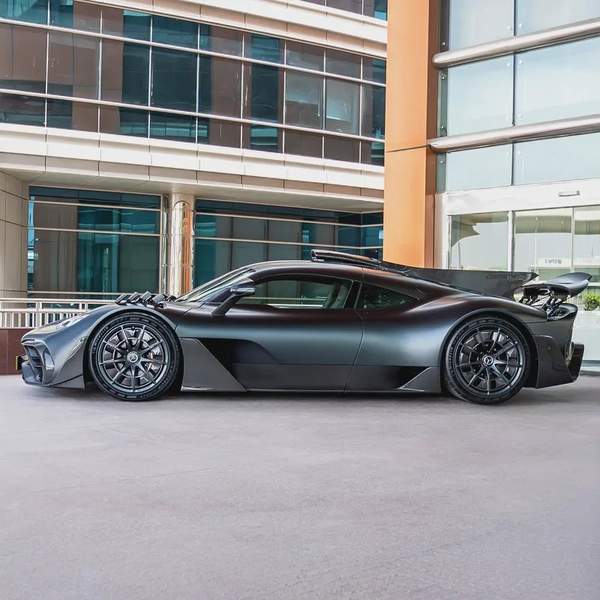 2024 MERCEDES AMG ONE BRAND NEW GCC WITH WARRANTY ( 1 OF 275)