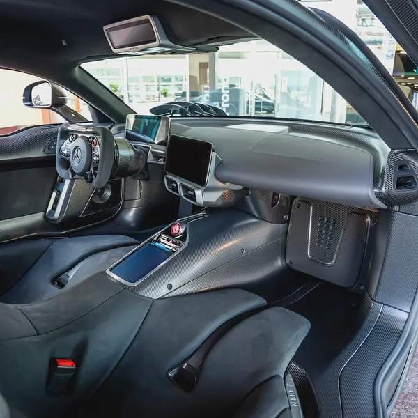 2024 MERCEDES AMG ONE BRAND NEW GCC WITH WARRANTY ( 1 OF 275)