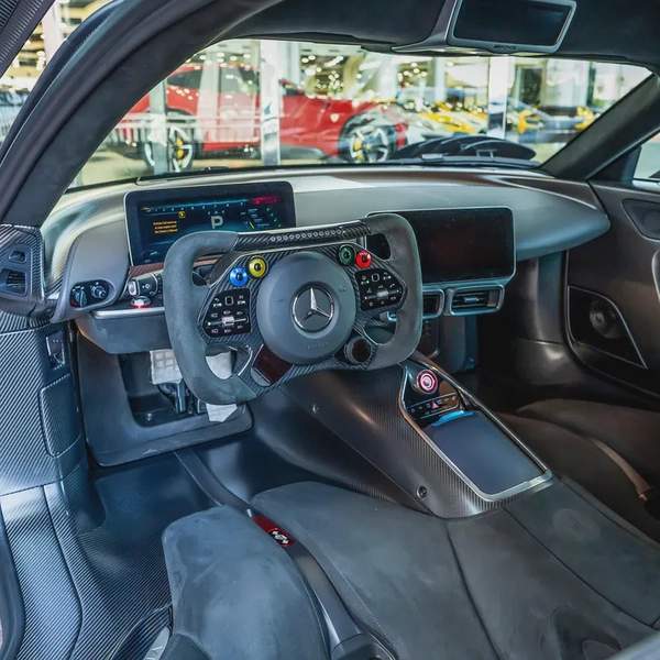 2024 MERCEDES AMG ONE BRAND NEW GCC WITH WARRANTY ( 1 OF 275)