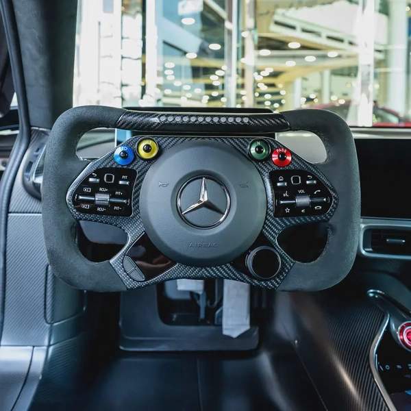 2024 MERCEDES AMG ONE BRAND NEW GCC WITH WARRANTY ( 1 OF 275)