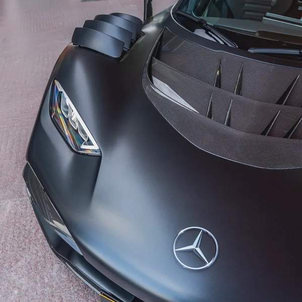2024 MERCEDES AMG ONE BRAND NEW GCC WITH WARRANTY ( 1 OF 275)