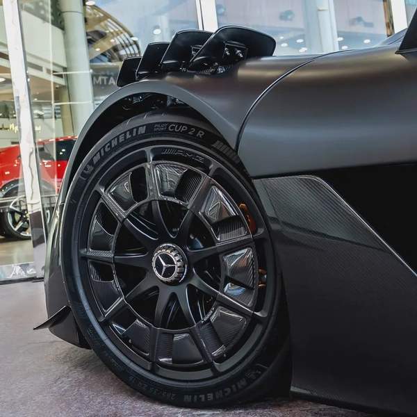 2024 MERCEDES AMG ONE BRAND NEW GCC WITH WARRANTY ( 1 OF 275)