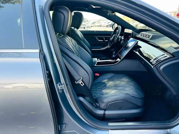 BENZ S400d | DIESEL | 2022 | JAPAN IMPORT | CLEAN TITLE |