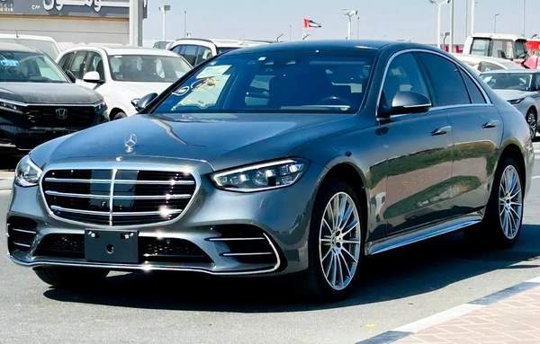BENZ S400d | DIESEL | 2022 | JAPAN IMPORT | CLEAN TITLE |