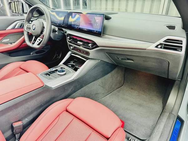 BMW 420i 2025 GCC specs for 225,000.00 AED