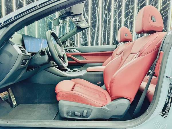 BMW 420i 2025 GCC specs for 225,000.00 AED