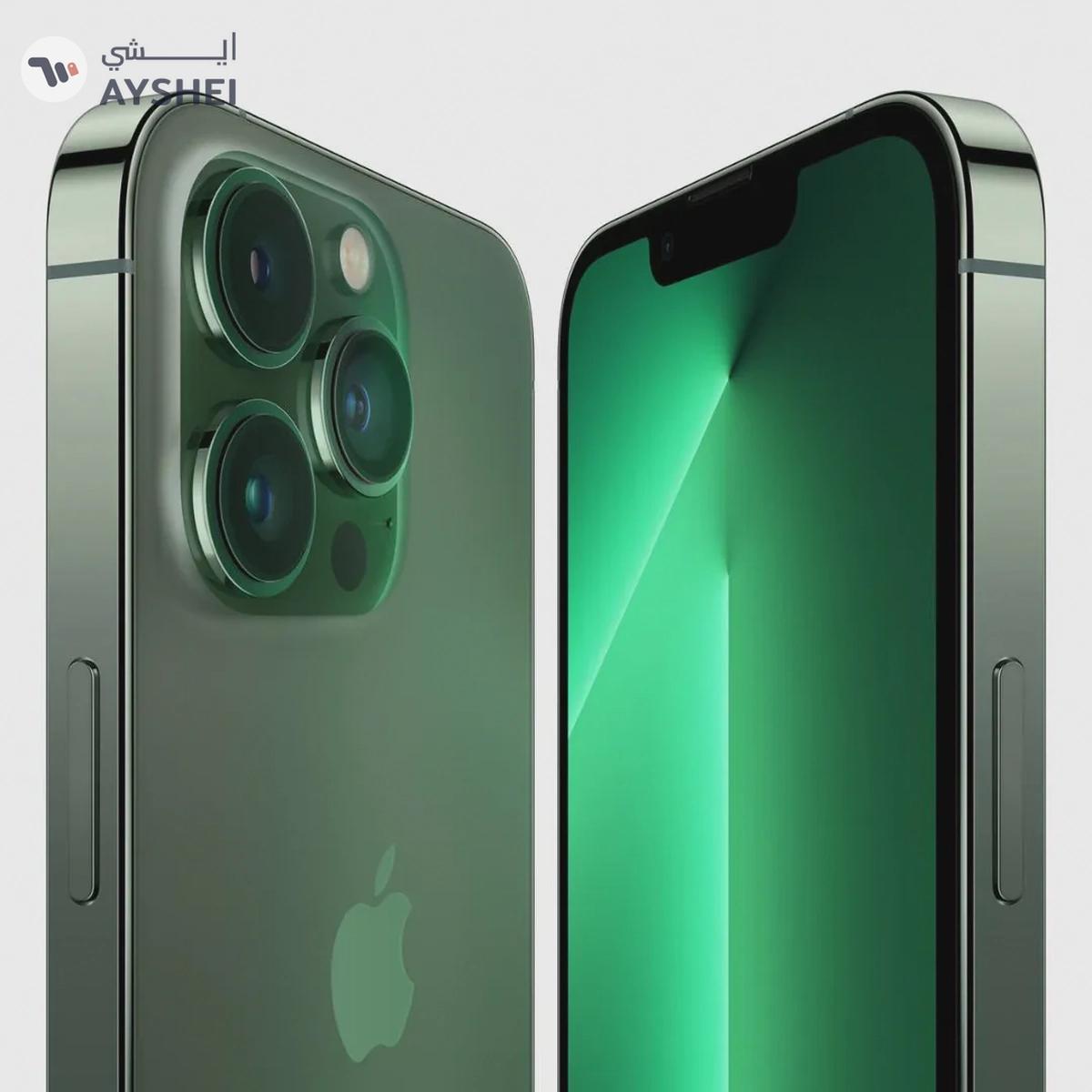 Renewed Apple IPhone 13 Pro Max 256GB Green- 12 months exclusive warranty by RedoShop.-4-4