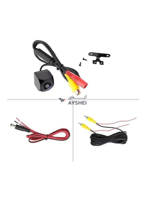 Generic Waterproof HD 170 Degree Fisheye Lens CCTV Parking Camera