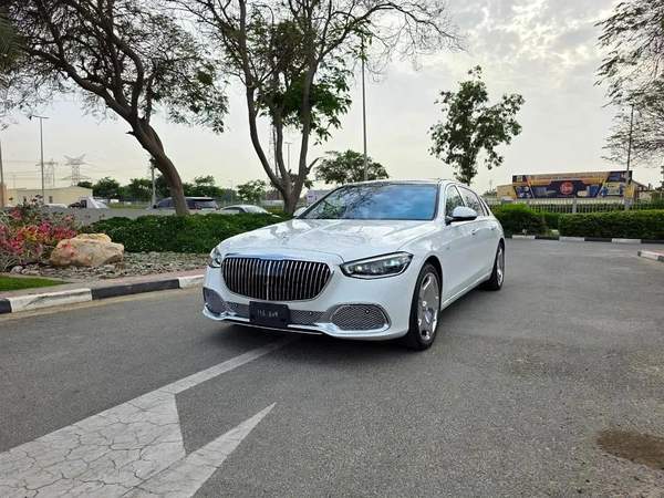 Mercedes-Maybach S-Class S 680