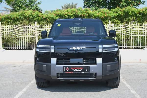 BYD LEOPARD TITANIUM 7 - ULTRA EDITION - NO WAITING - READY TO DRIVE