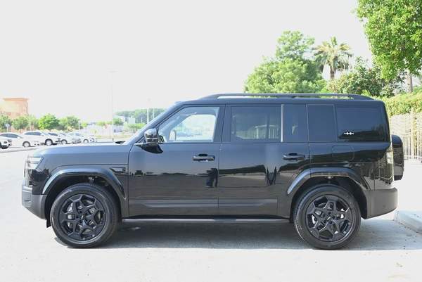 BYD LEOPARD TITANIUM 7 - ULTRA EDITION - NO WAITING - READY TO DRIVE