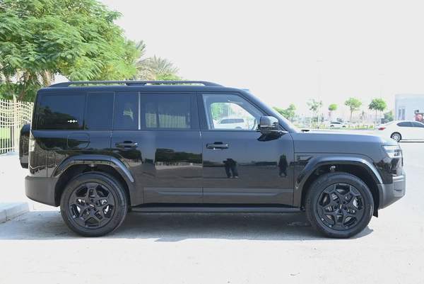 BYD LEOPARD TITANIUM 7 - ULTRA EDITION - NO WAITING - READY TO DRIVE