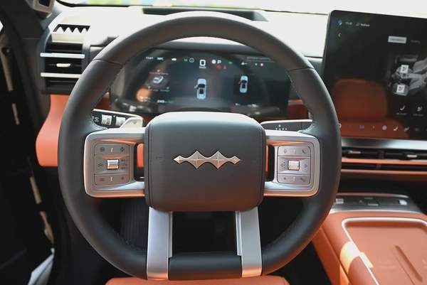 BYD LEOPARD TITANIUM 7 - ULTRA EDITION - NO WAITING - READY TO DRIVE