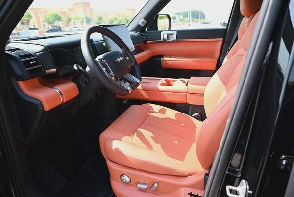 BYD LEOPARD TITANIUM 7 - ULTRA EDITION - NO WAITING - READY TO DRIVE