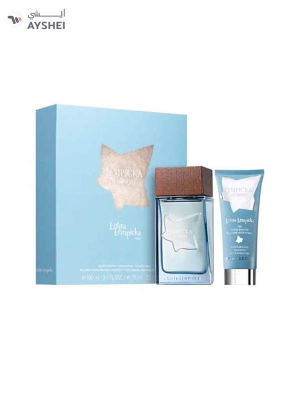 Lolita Lempicka Lempicka Homme M Set Edt 100Ml, Asg 75Ml