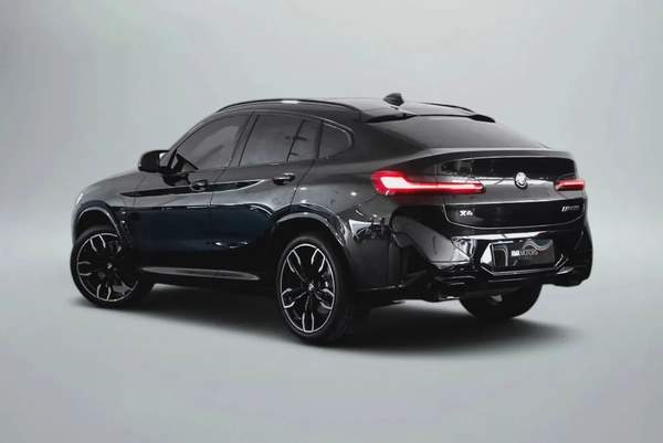 4,929 AED / 60 months | 0% DP | 2024 BMW X4 M40i / Bmw Warranty Service Contract