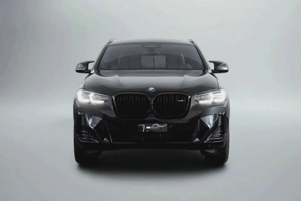 4,929 AED / 60 months | 0% DP | 2024 BMW X4 M40i / Bmw Warranty Service Contract-2-2