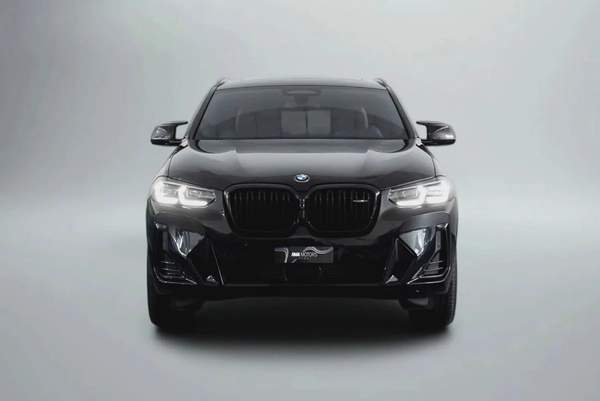 4,929 AED / 60 months | 0% DP | 2024 BMW X4 M40i / Bmw Warranty Service Contract