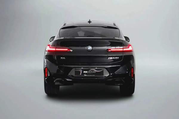 4,929 AED / 60 months | 0% DP | 2024 BMW X4 M40i / Bmw Warranty Service Contract