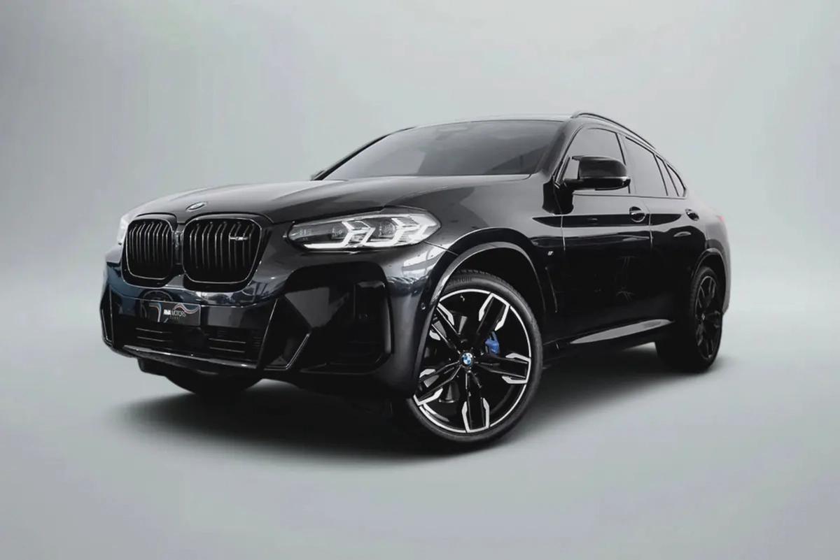 4,929 AED / 60 months | 0% DP | 2024 BMW X4 M40i / Bmw Warranty Service Contract-4-4