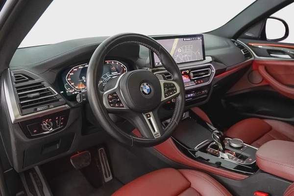 4,929 AED / 60 months | 0% DP | 2024 BMW X4 M40i / Bmw Warranty Service Contract