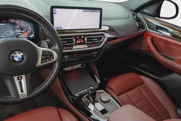 4,929 AED / 60 months | 0% DP | 2024 BMW X4 M40i / Bmw Warranty Service Contract