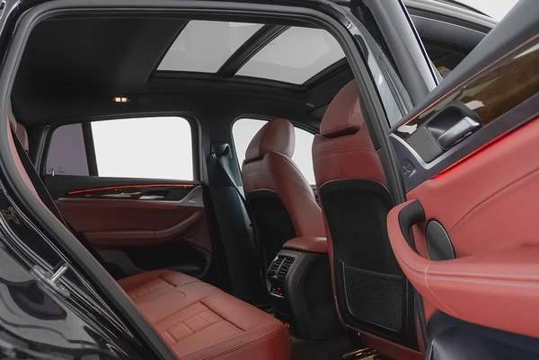 4,929 AED / 60 months | 0% DP | 2024 BMW X4 M40i / Bmw Warranty Service Contract