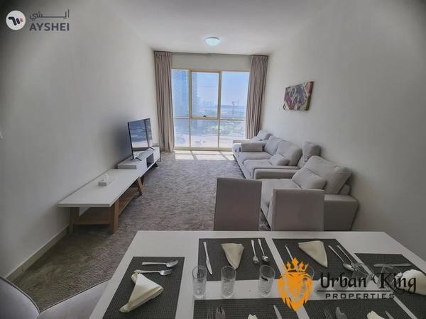 Furnished Spacious LIKE New Building Modern Spacious 2bhk In Arjan