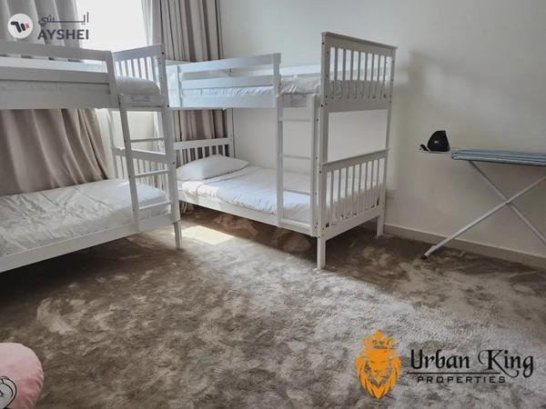 Furnished Spacious LIKE New Building Modern Spacious 2bhk In Arjan