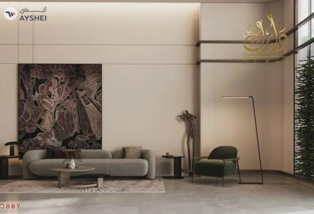 20%Discount | Fully Furnished | Q3 2027 | Cash Price-3-3