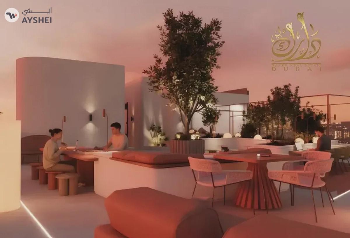 20%Discount | Fully Furnished | Q3 2027 | Cash Price-2-2