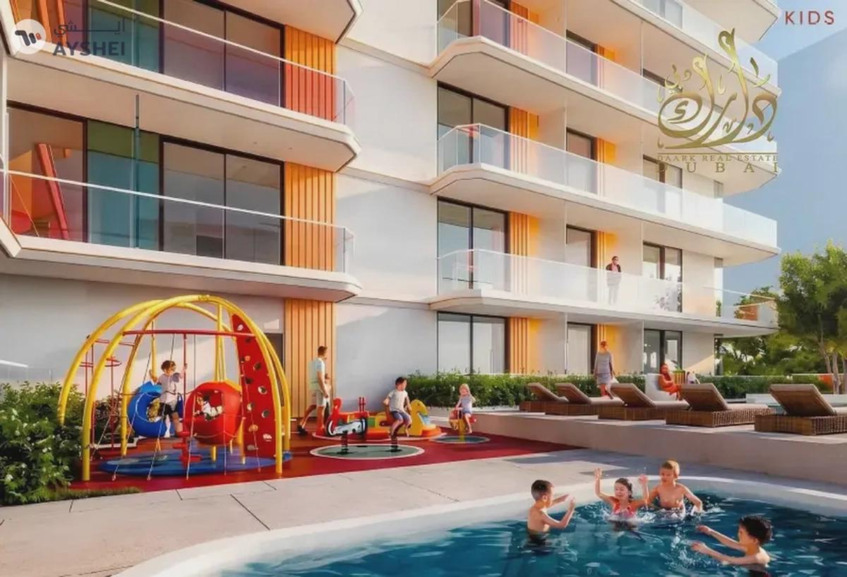 20%Discount | Fully Furnished | Q3 2027 | Cash Price-4-4