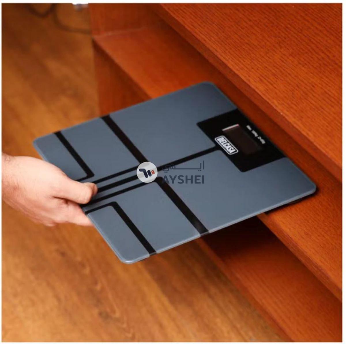 Delcasa Electronic Body Scale with LCD Display DC2726-0-0