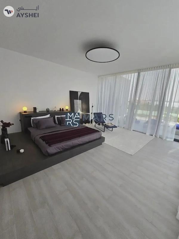 | One row | stand alone | bedrooms 5 + majles || 10% down payment