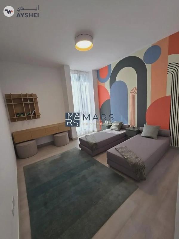 | One row | stand alone | bedrooms 5 + majles || 10% down payment