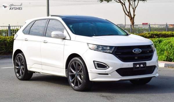 Ford Edge Sport EcoBoost AWD