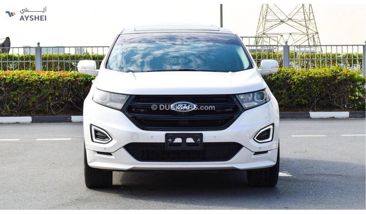 Ford Edge Sport EcoBoost AWD-1-1