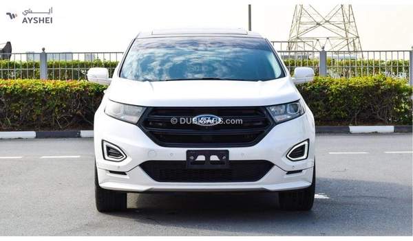 Ford Edge Sport EcoBoost AWD