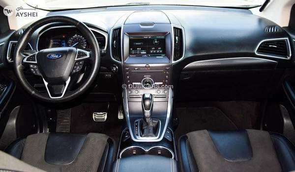 Ford Edge Sport EcoBoost AWD