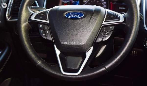 Ford Edge Sport EcoBoost AWD