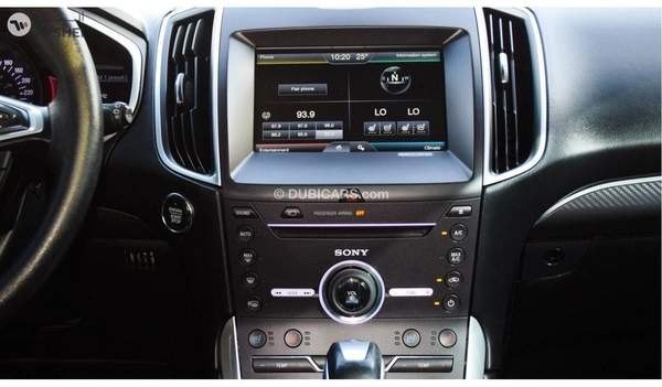 Ford Edge Sport EcoBoost AWD