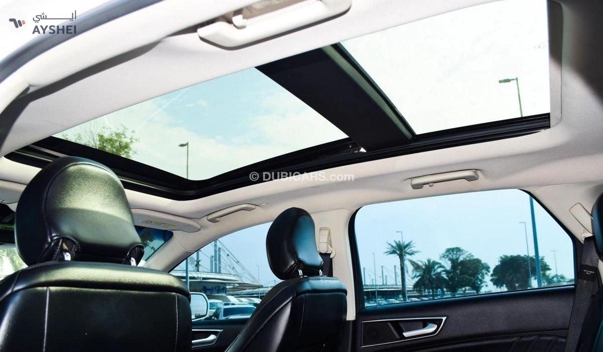 Ford Edge Sport EcoBoost AWD-11-11