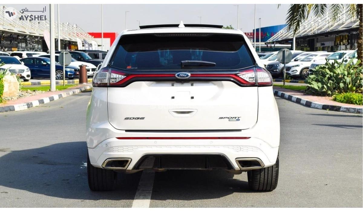 Ford Edge Sport EcoBoost AWD-13-13