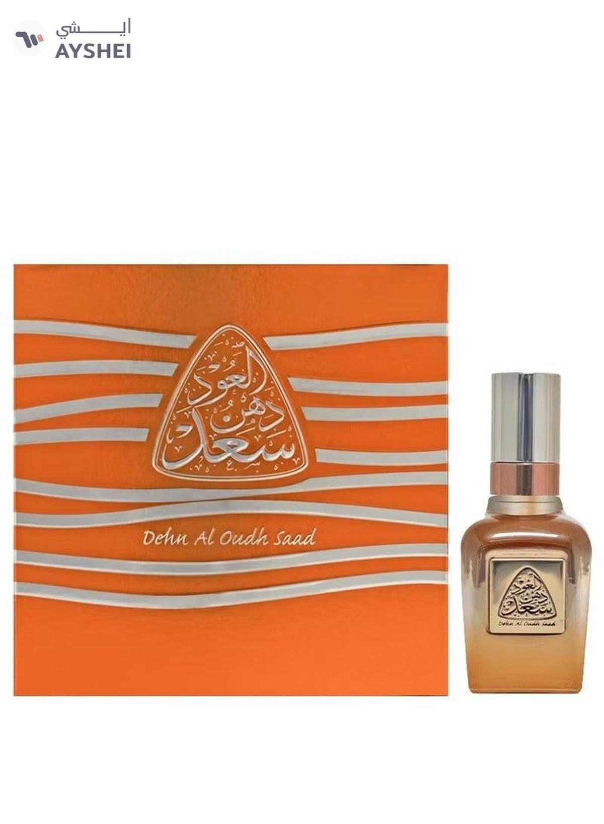 Ahmed Al Maghribi Dehn Al Oud Saad EDP 40ml-1-1