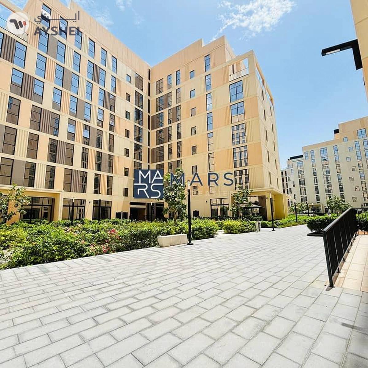 Bright and Airy 1BHK Corner Unit-23-23