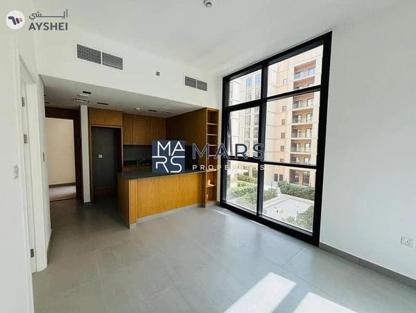 Bright and Airy 1BHK Corner Unit