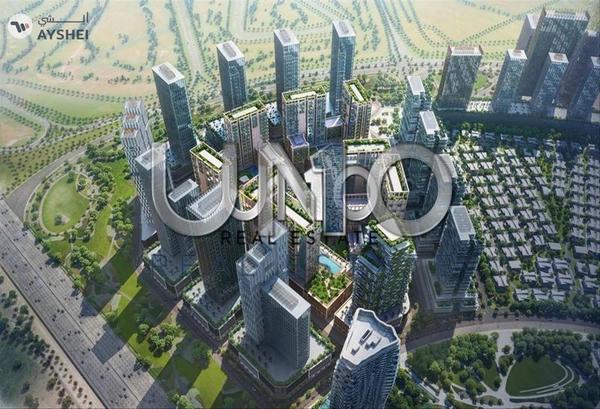 Apartment for sale in Azizi Milan, City of Arabia